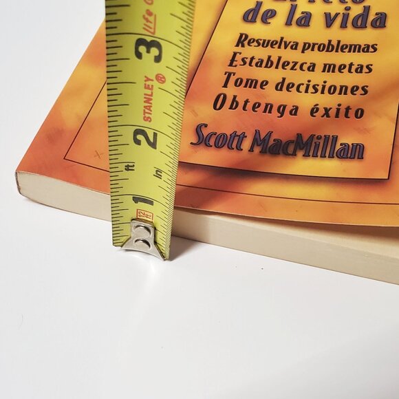 Book El Reto de la Vida - Picture 6 of 6